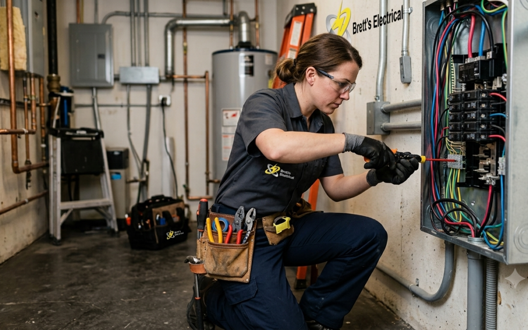 Electrician Canberra – Professional Electrical Services for Homes and Businesses
