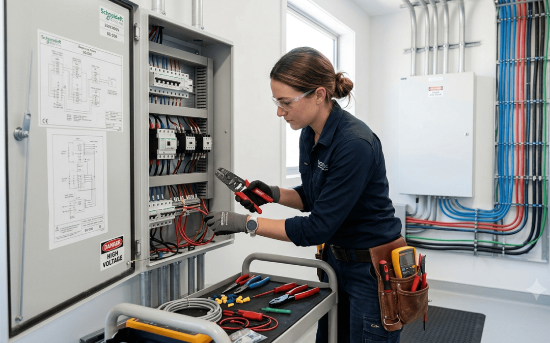 Electrician Tuggeranong – Reliable Electrical Services for Homes and Businesses